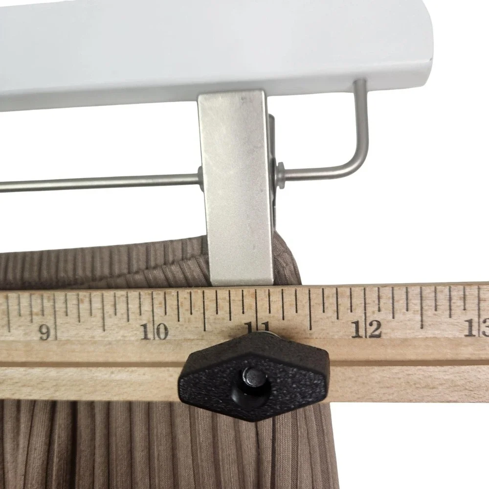 TALULAH Val Lounge Set Womens Small Ribbed Top Wide Leg Pant Knit Oversized - Picture 5 of 16